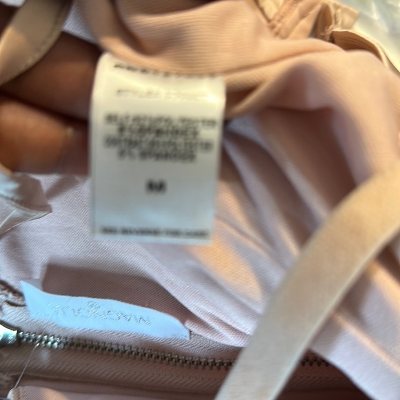 Corset crop top Size Medium - Picture 4 of 4